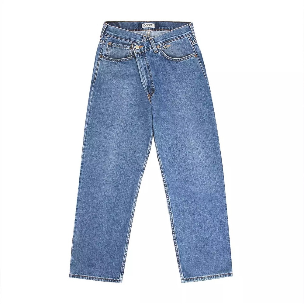 Parke Denim Crossover Jean